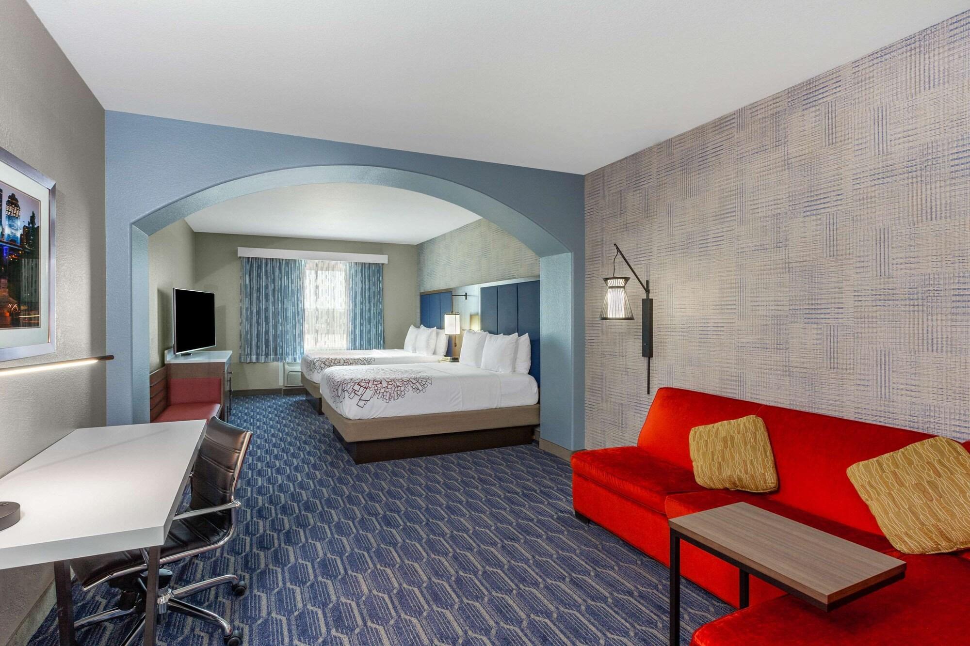 La Quinta By Wyndham Houston Channelview Cloverleaf المظهر الخارجي الصورة