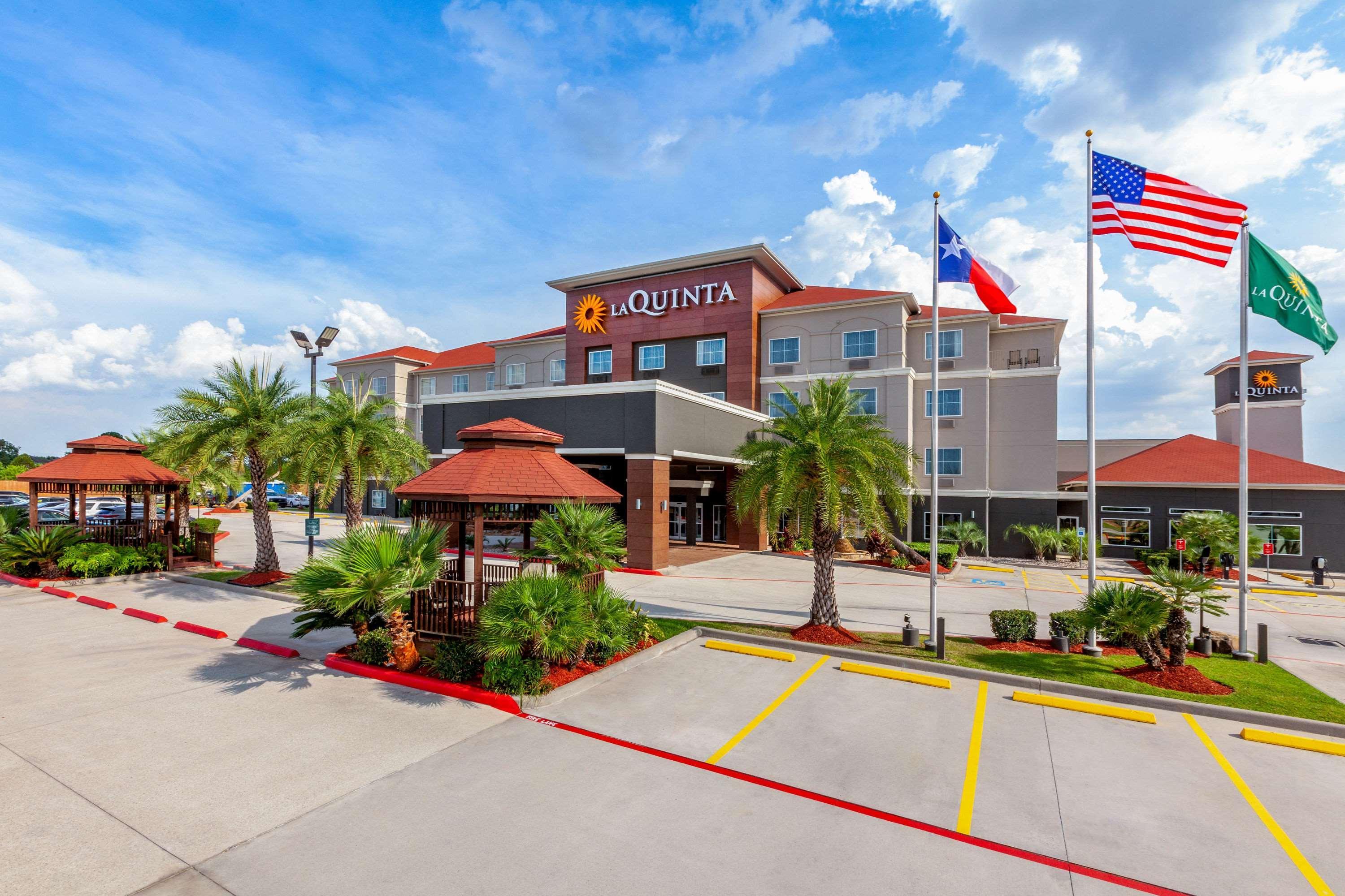 La Quinta By Wyndham Houston Channelview Cloverleaf المظهر الخارجي الصورة