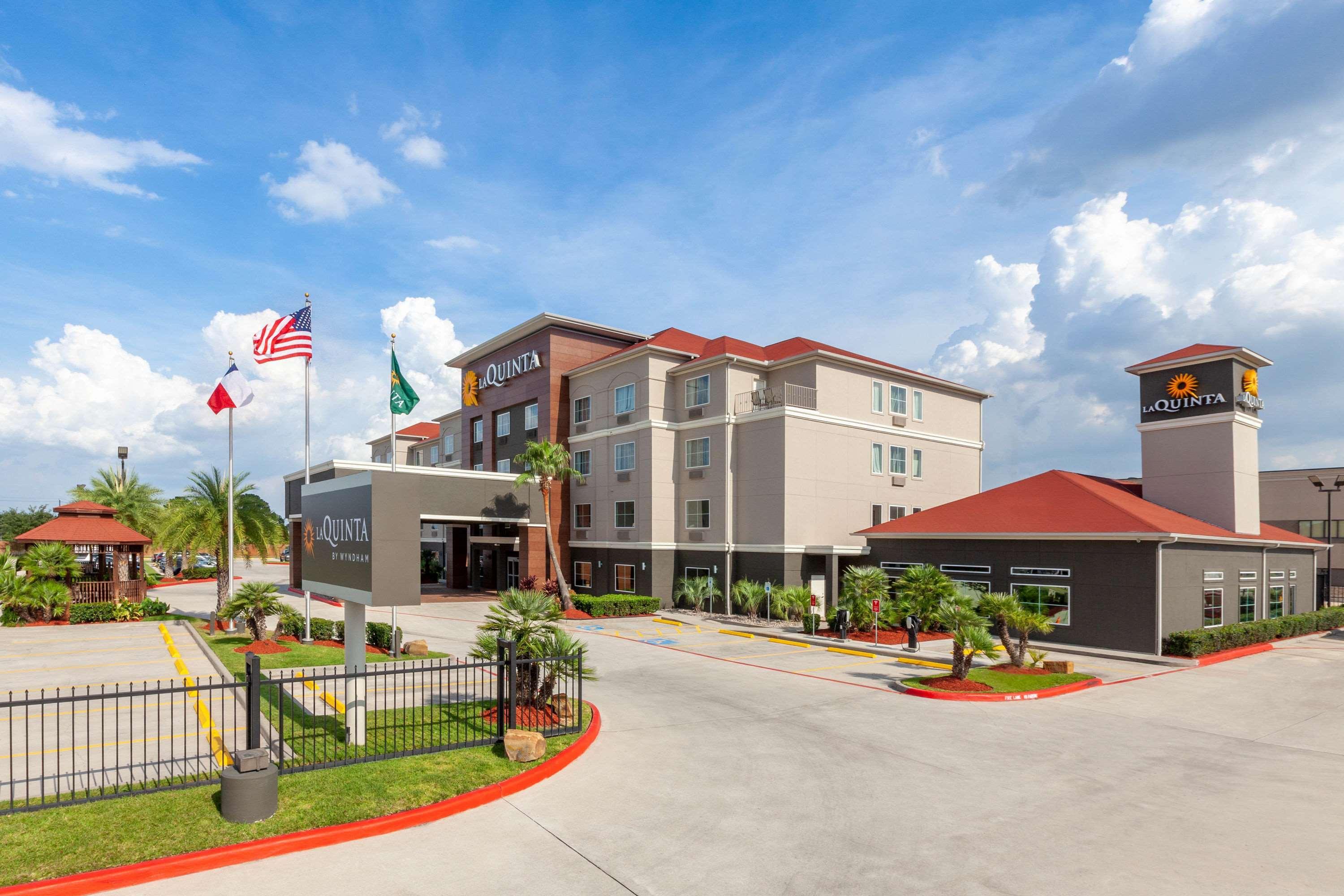 La Quinta By Wyndham Houston Channelview Cloverleaf المظهر الخارجي الصورة